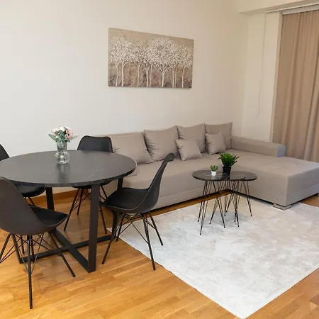 New York Waterfront Apartament