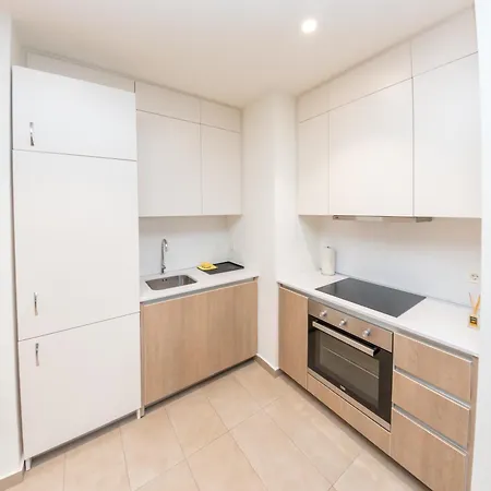 Apartament New York Waterfront Belgrad