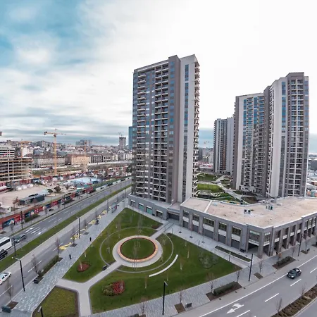 Apartment New York Waterfront Belgrad