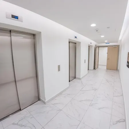 Apartament New York Waterfront Belgrad