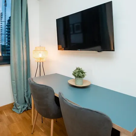 New York Waterfront *