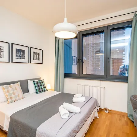 New York Waterfront Belgrad