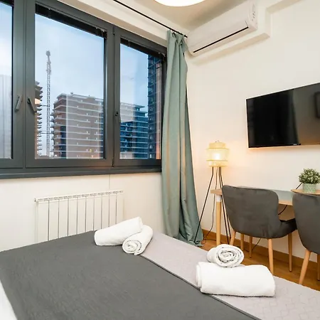 Apartment New York Waterfront