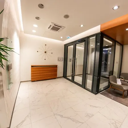 Apartament New York Waterfront *