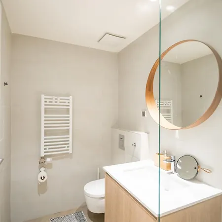 Apartament New York Waterfront *