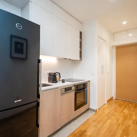 Apartament New York Waterfront Belgrad