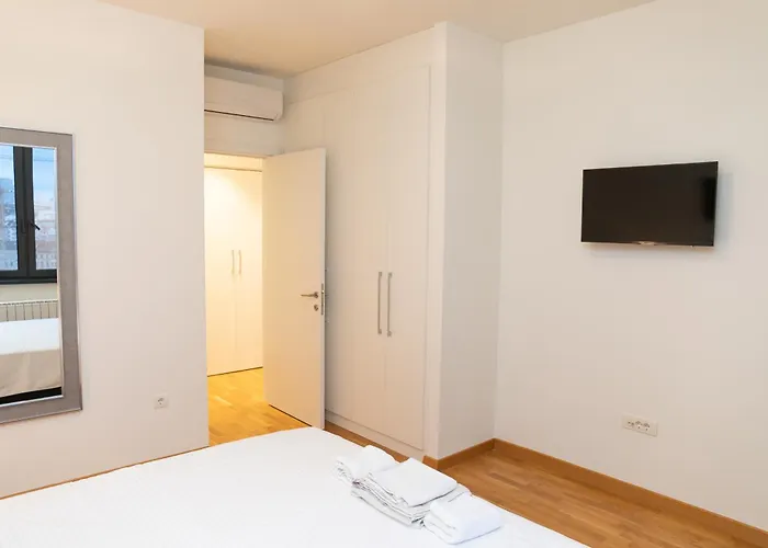 Lägenhet New York Waterfront *