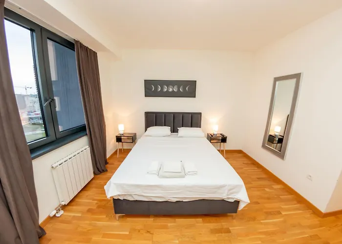 Lägenhet New York Waterfront