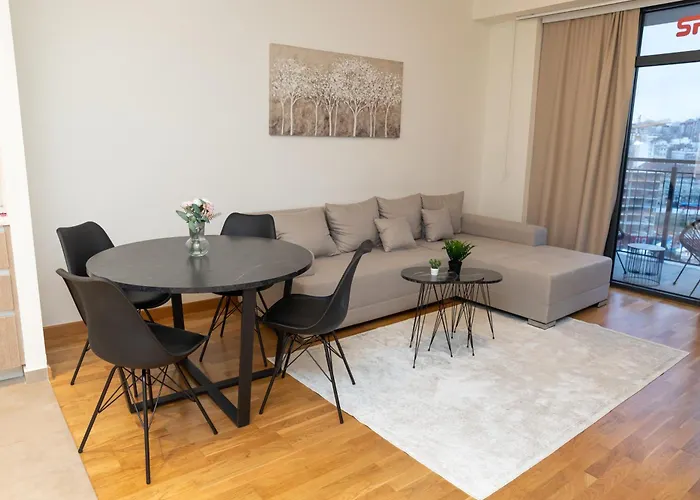 New York Waterfront Appartement