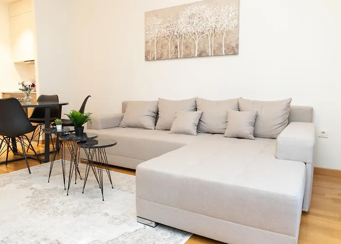 New York Waterfront Appartement