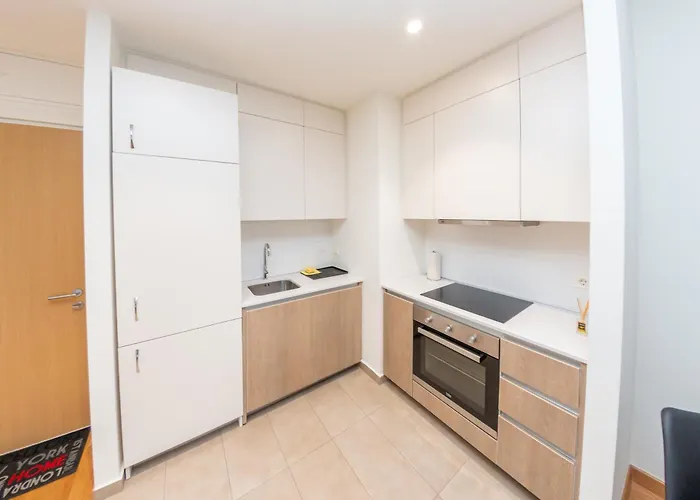 Appartement New York Waterfront Belgrade