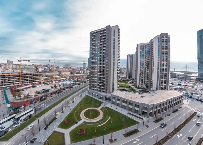 Appartement New York Waterfront Belgrade