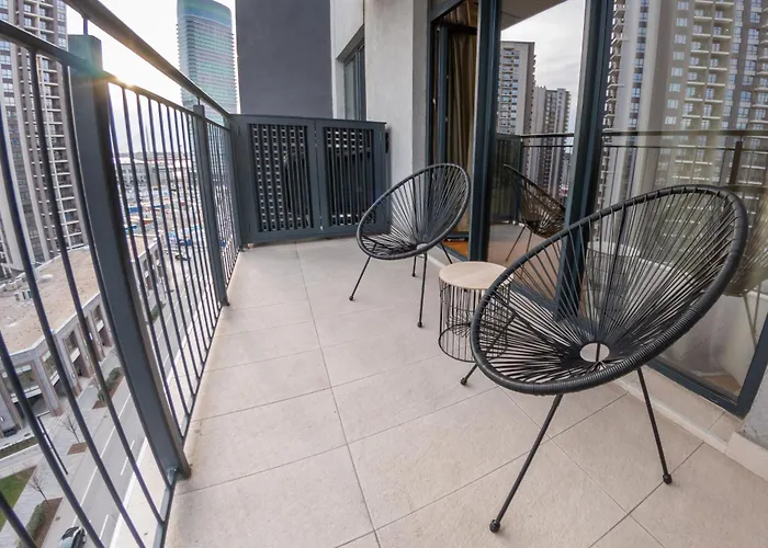 New York Waterfront *