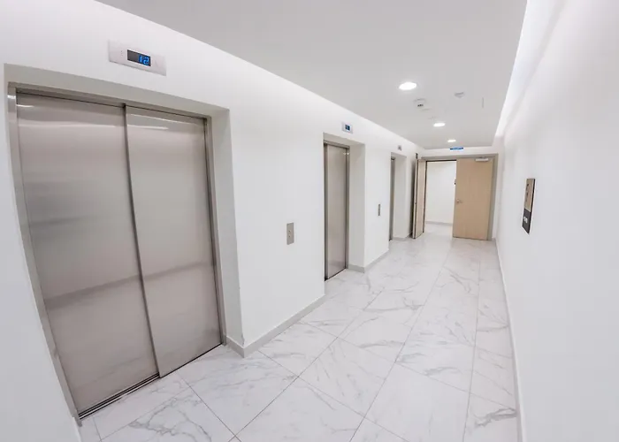 Appartement New York Waterfront Belgrade