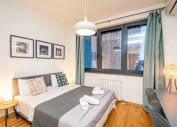 New York Waterfront Belgrad