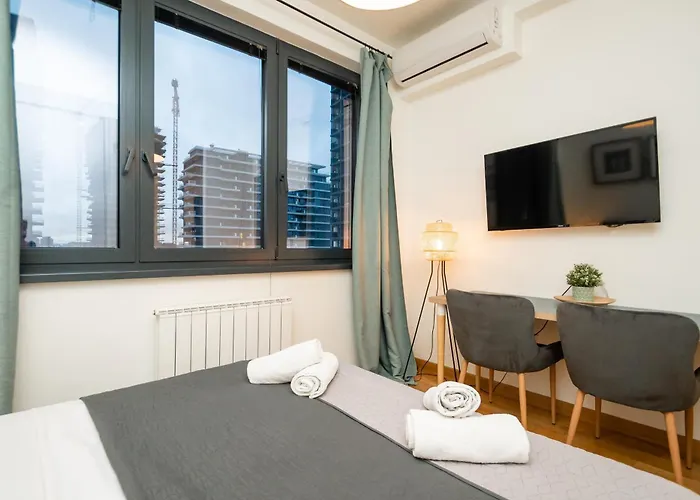 Lägenhet New York Waterfront