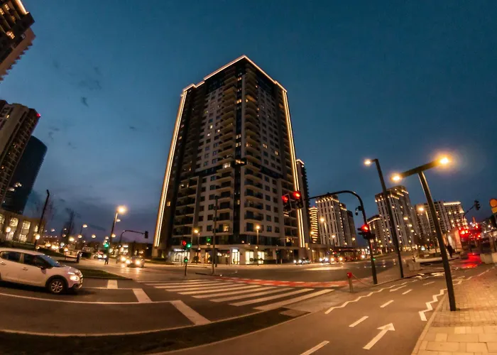 Appartement New York Waterfront