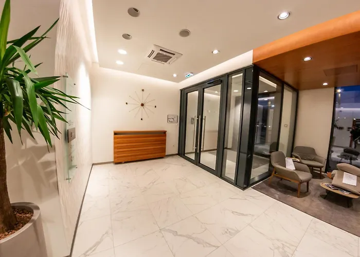 Lägenhet New York Waterfront *