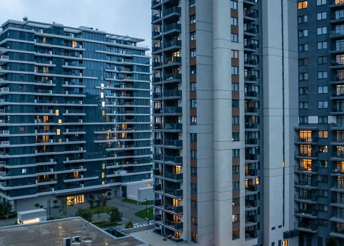 New York Waterfront * Belgrad