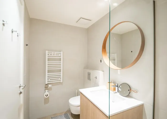 Appartement New York Waterfront *