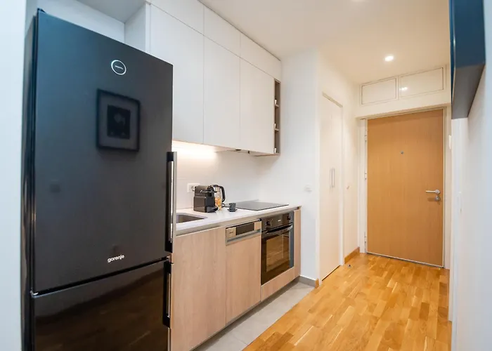 Appartement New York Waterfront Belgrade